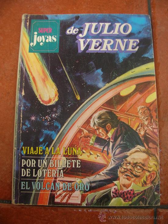 Giornalini: SUPER JOYAS DE JULIO VERNE: N&ordm; 27