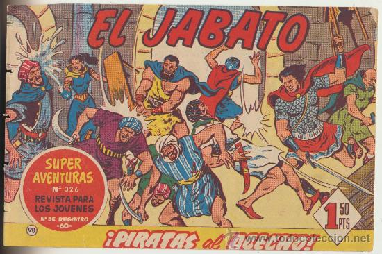 Tebeos: El Jabato n&ordm; 98. - Foto 1