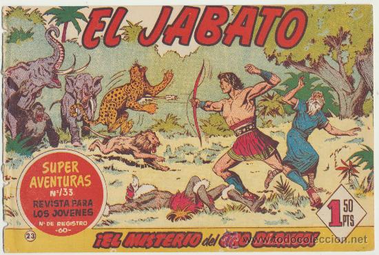Tebeos: El Jabato n&ordm; 23. - Foto 1