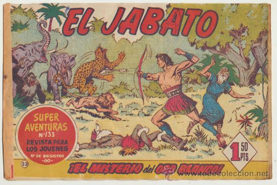 Tebeos: El Jabato n&ordm; 23. - Foto 1