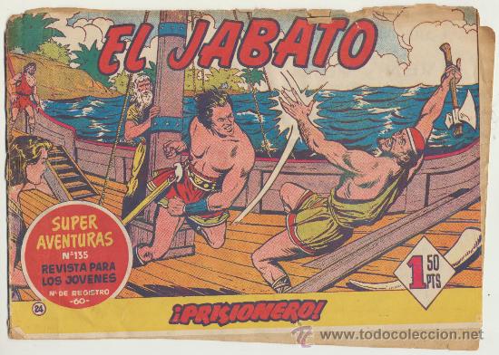 Tebeos: El Jabato n&ordm; 24. - Foto 1