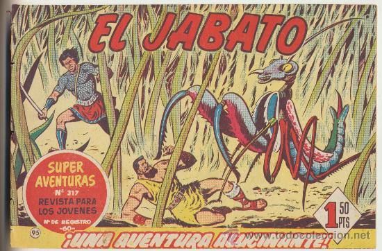 Tebeos: El Jabato n&ordm; 95. - Foto 1