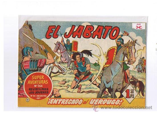 Tebeos: El Jabato n&ordm; 75. - Foto 1