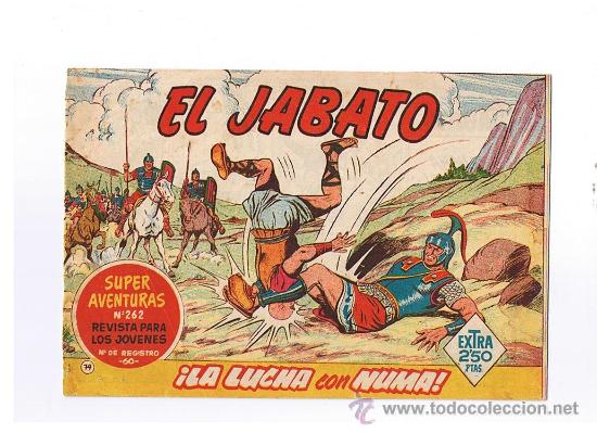 Tebeos: El Jabato n&ordm; 74. - Foto 1