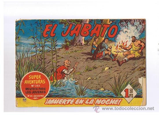 Tebeos: El Jabato n&ordm; 97. - Foto 1