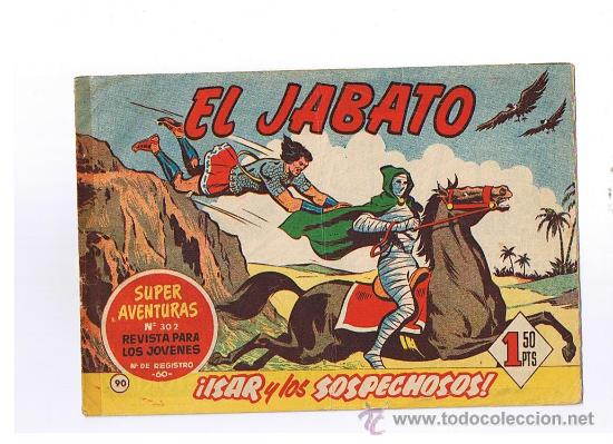 Tebeos: El Jabato n&ordm; 90. - Foto 1