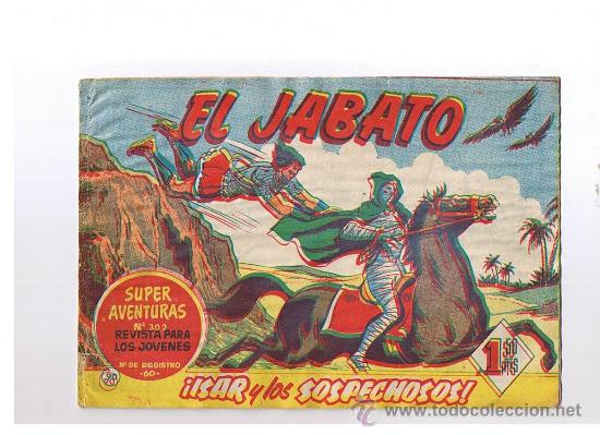 Tebeos: El Jabato n&ordm; 90. - Foto 1