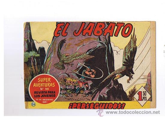 Tebeos: El Jabato n&ordm; 28. - Foto 1