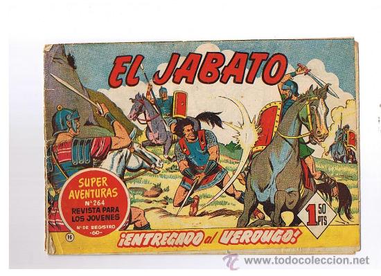Tebeos: El Jabato n&ordm; 75. - Foto 1