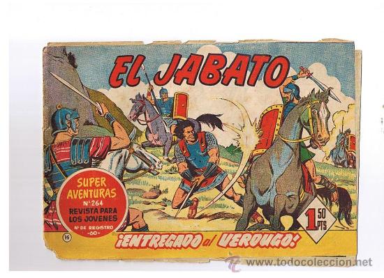 Tebeos: El Jabato n&ordm; 75. - Foto 1