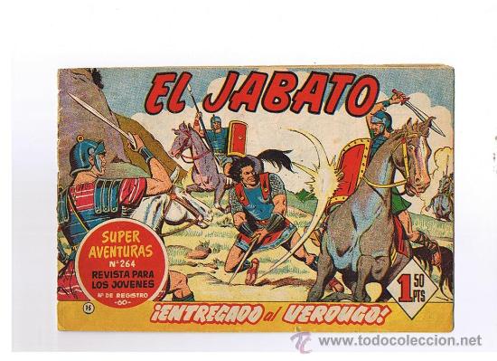 Tebeos: El Jabato n&ordm; 75. - Foto 1