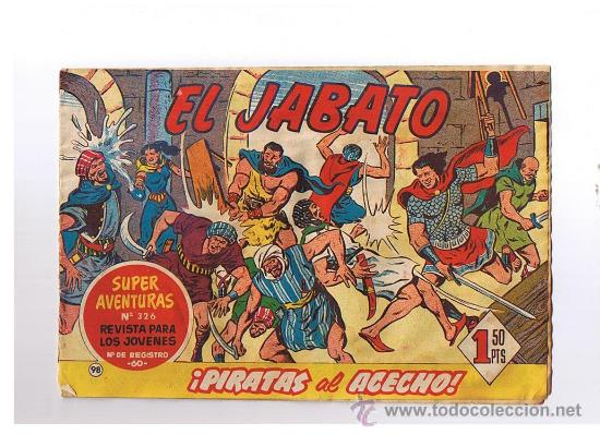 Tebeos: El Jabato n&ordm; 98. - Foto 1