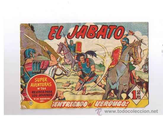 Tebeos: El Jabato n&ordm; 75. - Foto 1