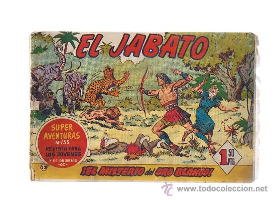 Tebeos: El Jabato n&ordm; 23. - Foto 1