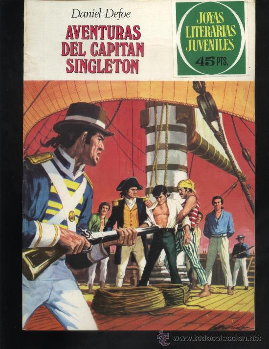 Tebeos: JOYAS LITERARIAS N&ordm; 10 - Foto 1