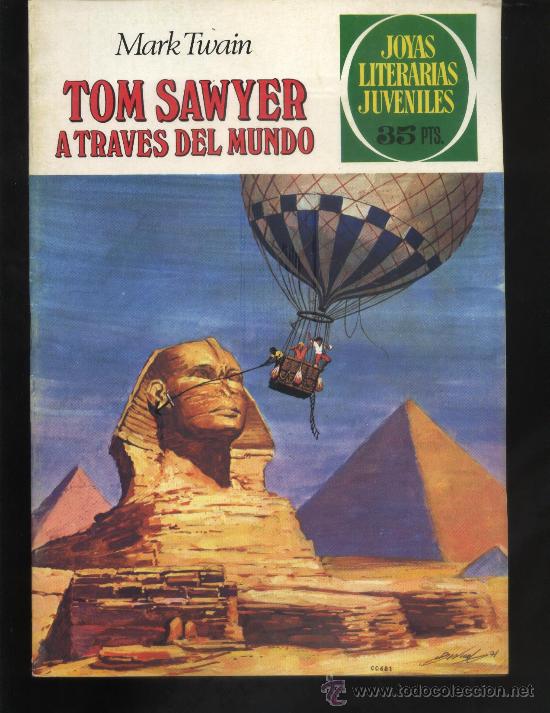 Tebeos: JOYAS LITERARIAS N&ordm; 24 - Foto 1