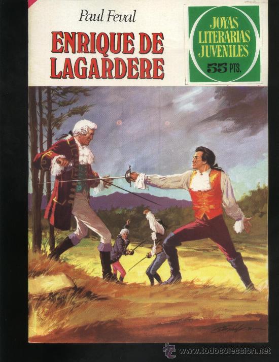 Tebeos: JOYAS LITERARIAS N&ordm; 27 - Foto 1