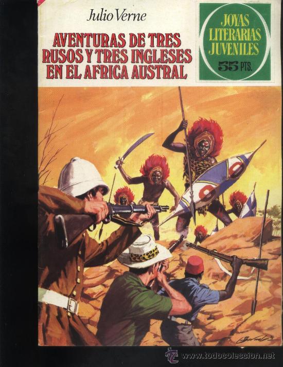 Tebeos: JOYAS LITERARIAS N&ordm; 28 - Foto 1