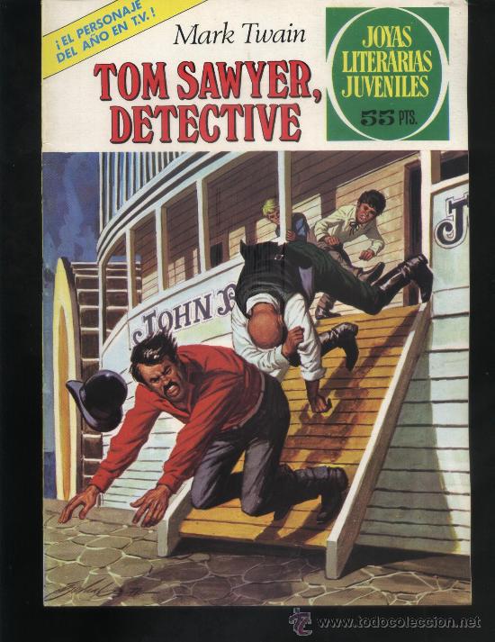 Tebeos: JOYAS LITERARIAS N&ordm; 60 - Foto 1