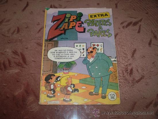 Tebeos: Zipi y Zape. Extra Pilletes a pares - Foto 1