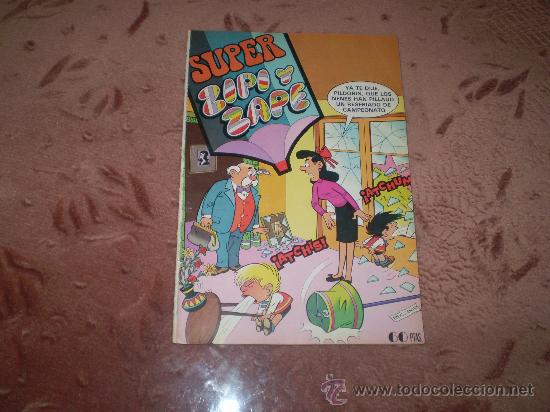 Tebeos: Super Zipi y Zape n&ordm; 104 - Foto 1