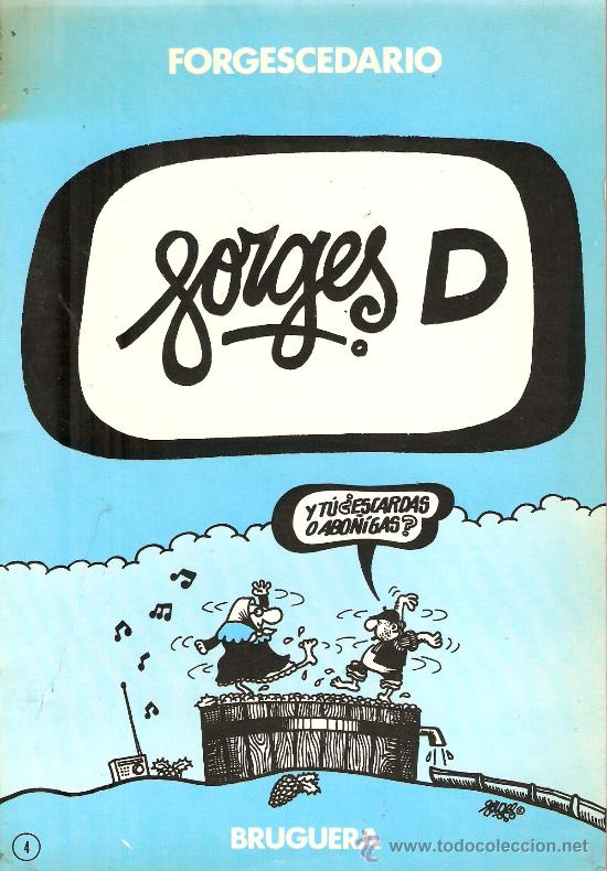 Tebeos: FORGESCEDARIO - FORGES D - Foto 1