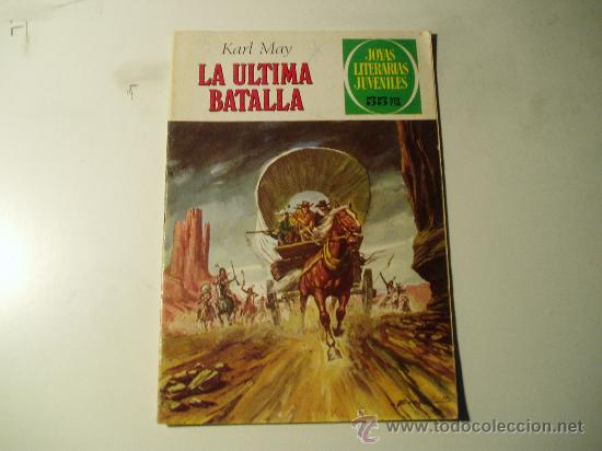 Tebeos: joyas literarias n&ordm; 178 - Foto 1