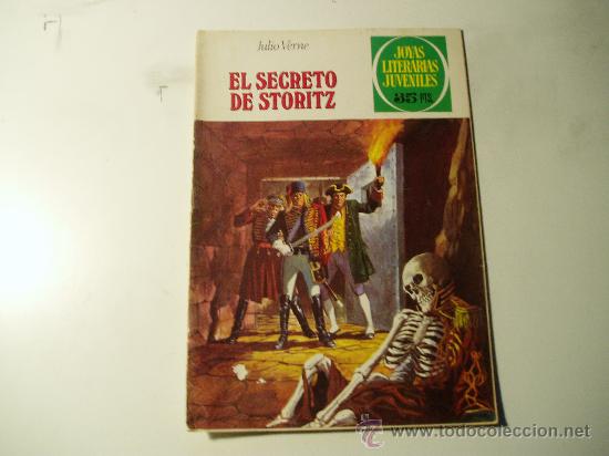 Tebeos: joyas literarias n&ordm;  214 - Foto 1