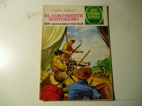 Tebeos: joyas literarias n&ordm; 174 - Foto 1