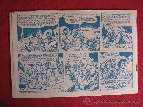 Tebeos: EL JABATO - N&ordm; 416 - Foto 6