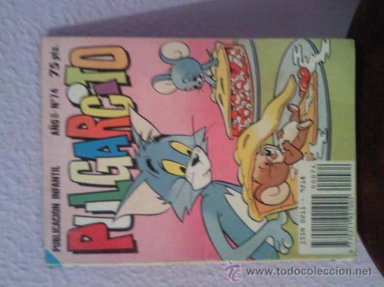 Tebeos: pulgarcito n&ordm; 74 - Foto 1