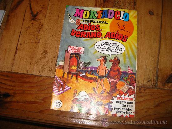 Tebeos: MORTADELO ESPECIAL N&ordm; 182 - Foto 1