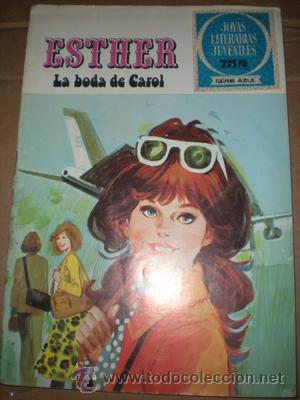 Tebeos: esther - Foto 1