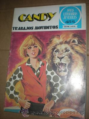 Tebeos: CANDY 33-36-52-54 - Foto 1