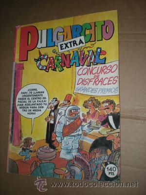 Tebeos: extra carnaval - Foto 1