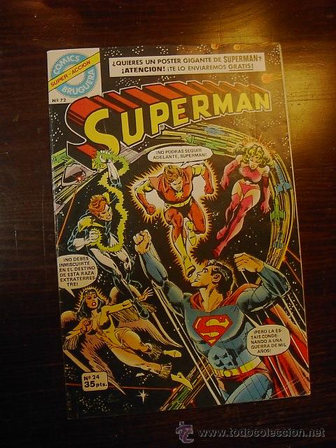 Tebeos: Superman    n&ordm; 72  , 2001, n&ordm; 8 - Foto 1