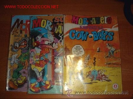 Tebeos: Lote de Mortadelo - Foto 1