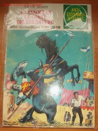 Tebeos: LOTE DE JOYAS LITERARIAS, 6 N&Uacute;MEROS - Foto 6