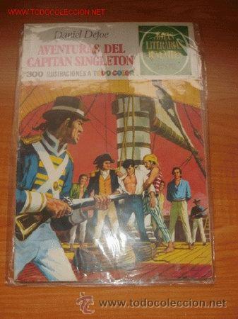 Tebeos: LOTE DE JOYAS LITERARIAS, 6 N&Uacute;MEROS - Foto 5