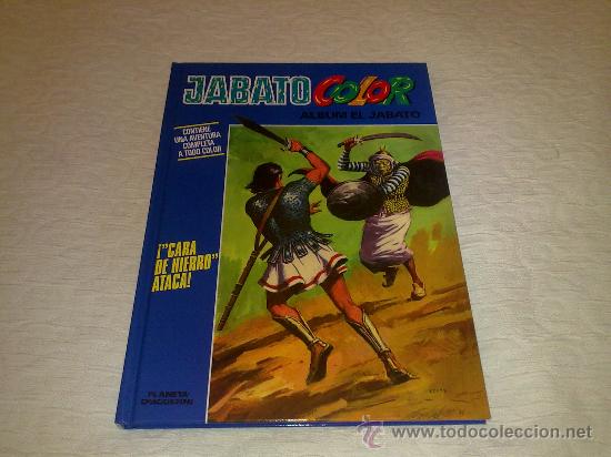 Tebeos: EL JABATO, tomo n&ordm; 19 - Foto 1