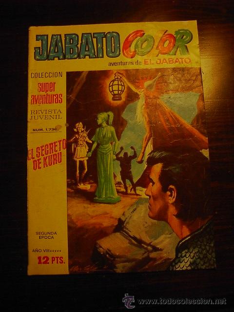 Tebeos: Jabato, 12 pts, n&ordm; 66 - Foto 1