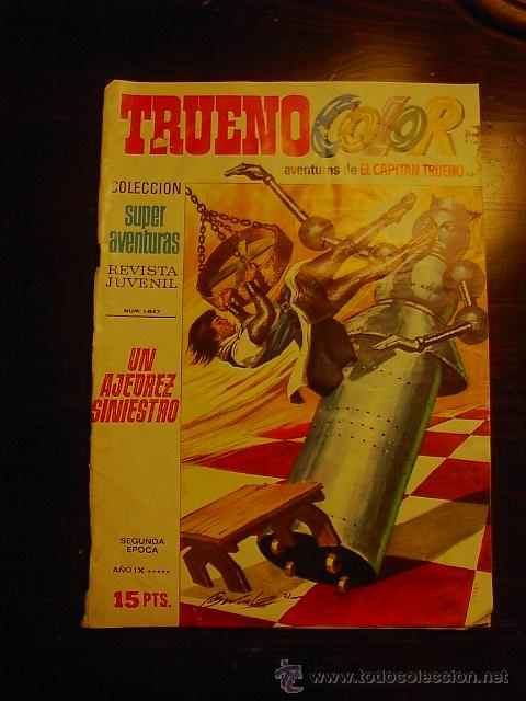 Tebeos: Capitan Trueno 15 pts, n&ordm; 65 - Foto 1