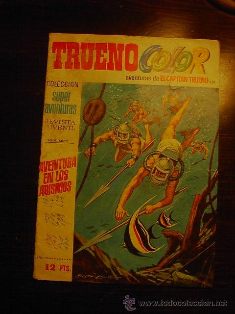 Tebeos: Capitan Trueno  12 pts, n&ordm; 258 - Foto 1