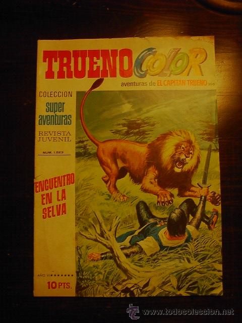 Tebeos: Capitan Trueno  10 pts, n&ordm; 200 - Foto 1