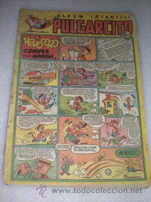 Tebeos: PULGARCITO 81 - Foto 4