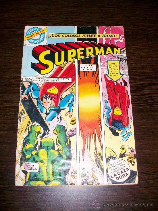 Tebeos: Superman n&ordm; 11 - Comics Bruguera - Foto 1