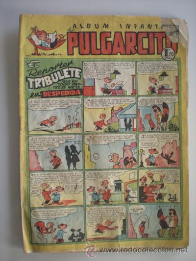 Tebeos: PULGARCITO 127 - Foto 1
