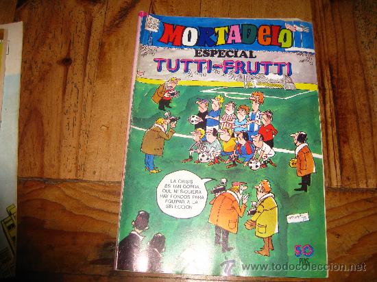 Tebeos: MORTADELO ESPECIAL N&ordm; 24 - Foto 1