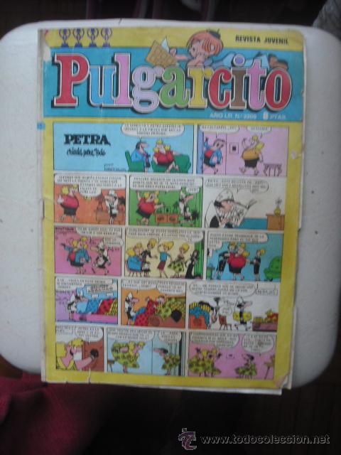 Tebeos: PULGARCITO  NUMERO 2209 - Foto 1