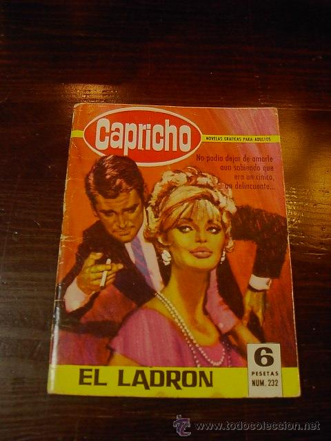 Tebeos: Capricho, Ed. Bruguera, n&ordm; 232 - Foto 1